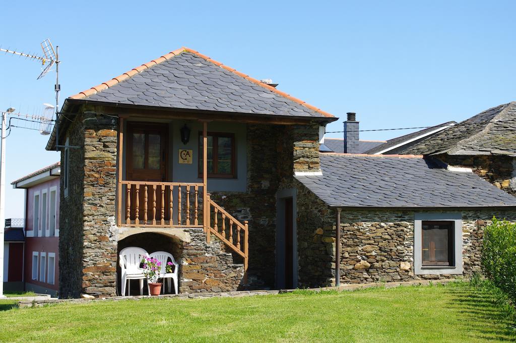 Casa rural Casa Aurora Navia