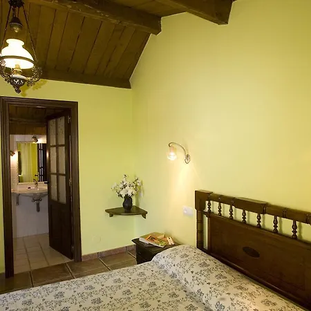 Gasthaus Casa Aurora Navia Zimmer foto