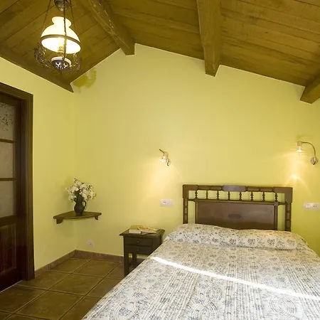 Gasthaus Casa Aurora Navia Zimmer foto