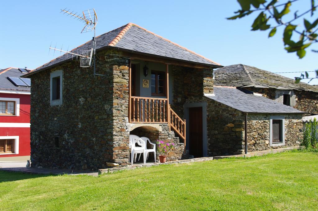Casa Aurora Navia