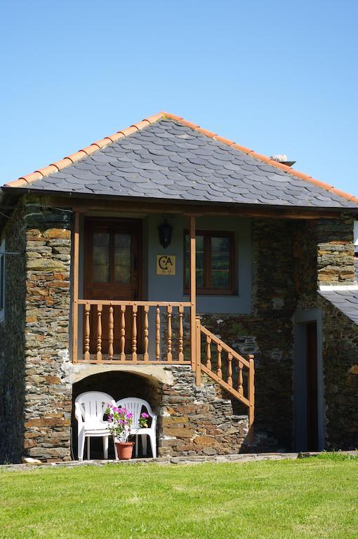 Landhaus Casa Aurora Navia