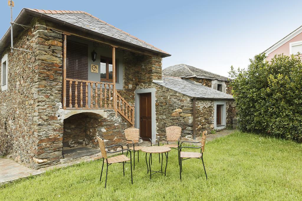 Casa Aurora Navia