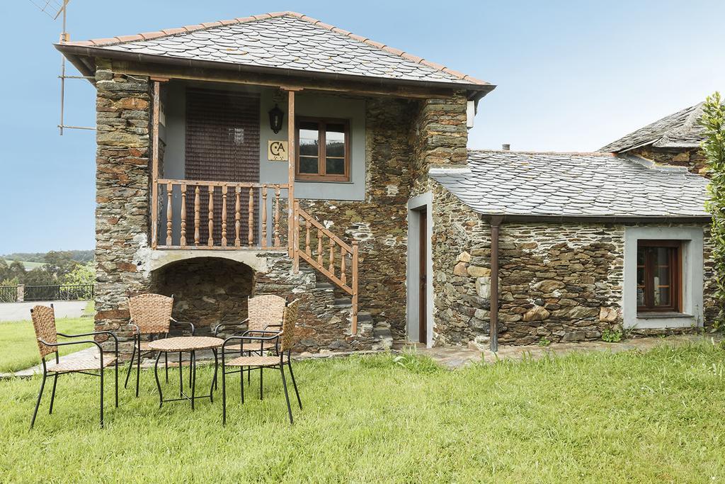 Landhuis Casa Aurora Navia
